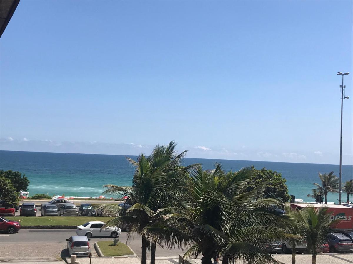 Apart Suite Frente Ao Mar Рио-де-Жанейро Экстерьер фото