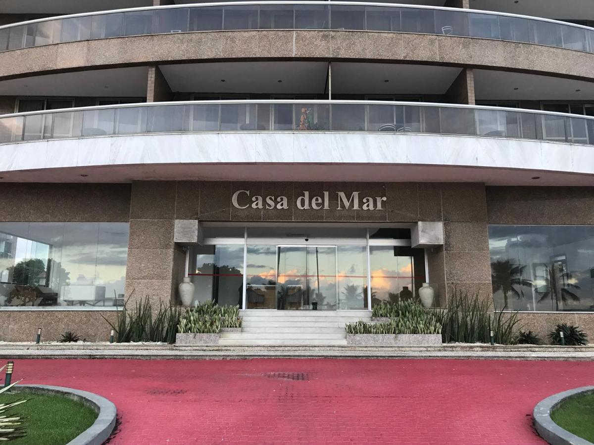 Apart Suite Frente Ao Mar Рио-де-Жанейро Экстерьер фото