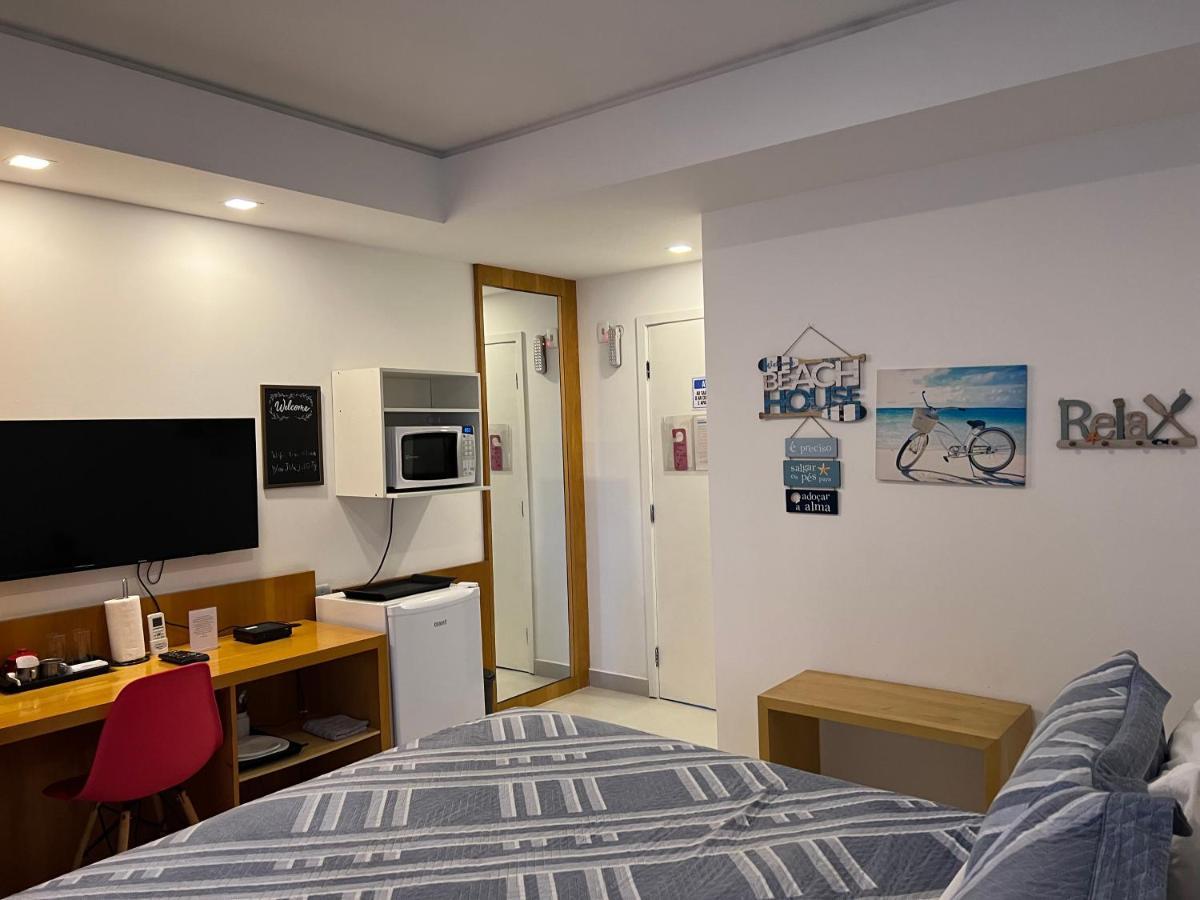 Apart Suite Frente Ao Mar Рио-де-Жанейро Экстерьер фото