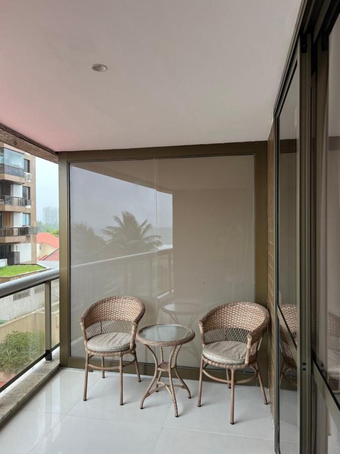 Apart Suite Frente Ao Mar Рио-де-Жанейро Экстерьер фото