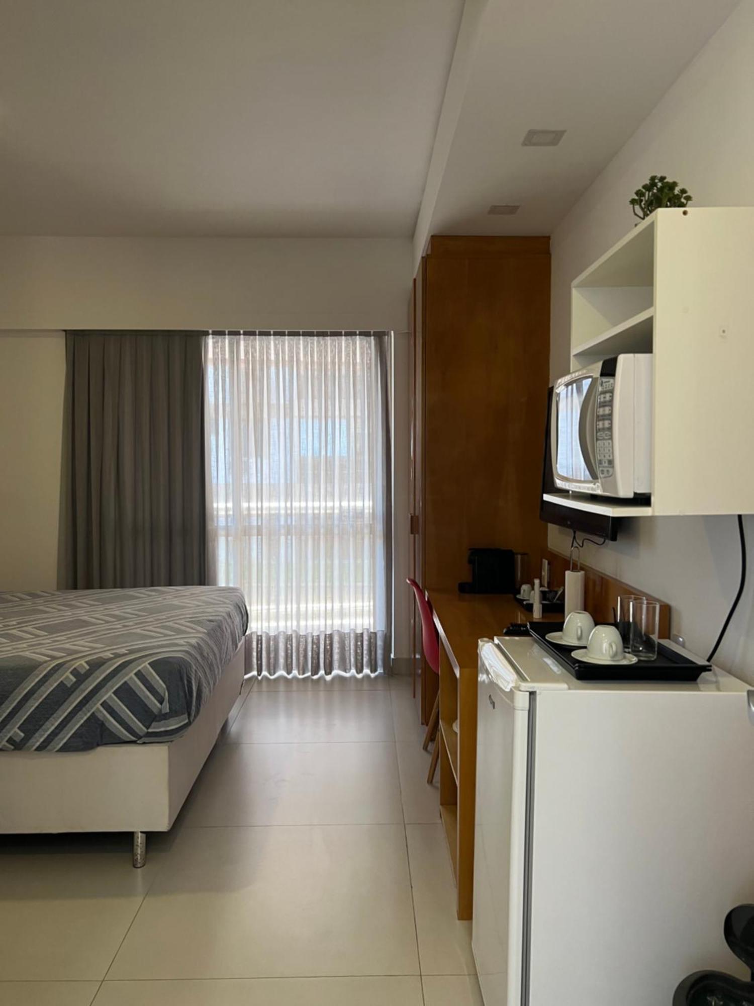 Apart Suite Frente Ao Mar Рио-де-Жанейро Экстерьер фото