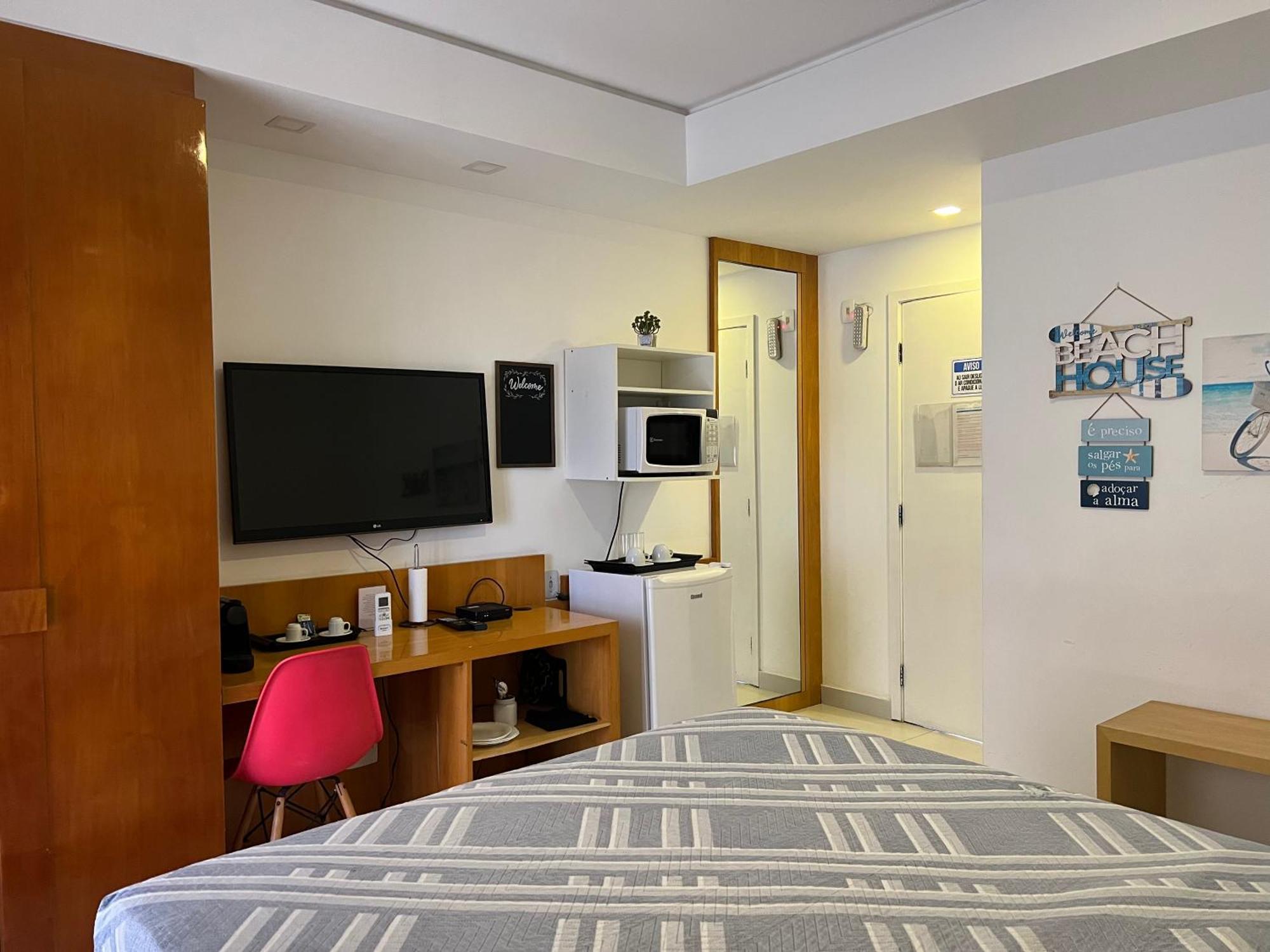 Apart Suite Frente Ao Mar Рио-де-Жанейро Экстерьер фото